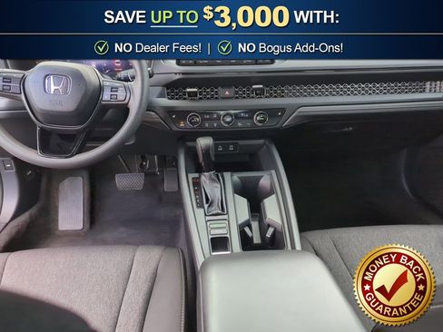 Used 2024 Honda Accord EX image 20