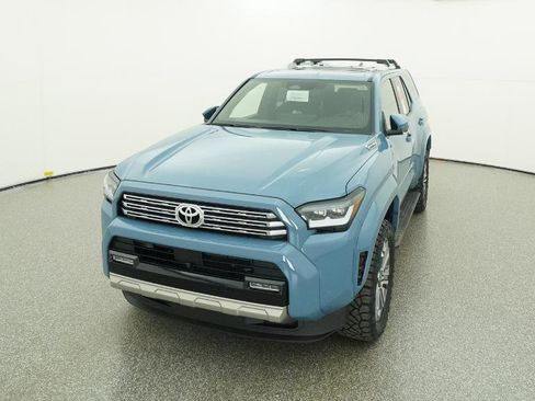 New 2026 Toyota 4Runner Limited AWD/4WD image 3