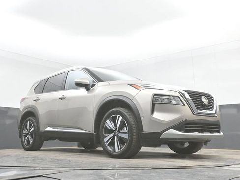 Used 2023 Nissan Rogue Platinum w/ Platinum Premium Package AWD/4WD image 43