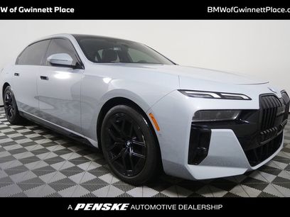 Certified 2023 BMW 740i