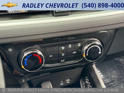 Certified 2025 Chevrolet TrailBlazer LT w/ Driver Confidence Package AWD/4WD image 10