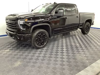 New 2025 Chevrolet Silverado 2500 High Country w/ Midnight Edition