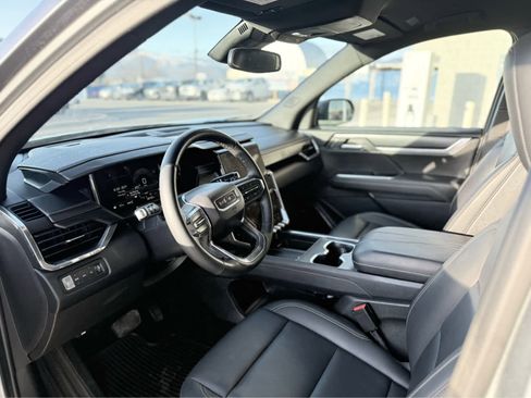 Certified 2024 GMC Acadia Elevation w/ Black Edition image 10