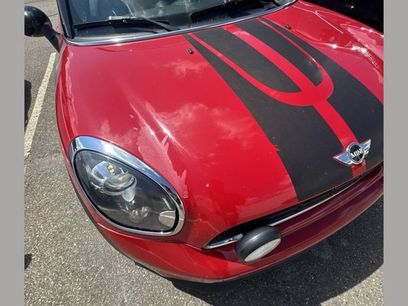 Used 2013 MINI Cooper Countryman John Cooper Works