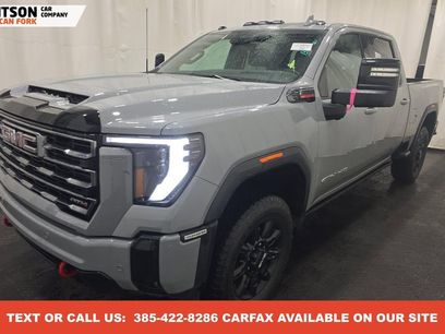 Used 2025 GMC Sierra 3500 AT4 w/ AT4 Premium Plus Package