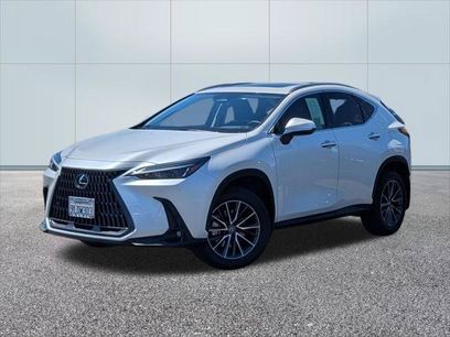 Used 2024 Lexus NX 250 FWD w/ Premium Package