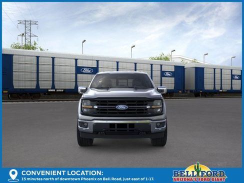 New 2026 Ford F150 XLT w/ Equipment Group 302A MID AWD/4WD image 6