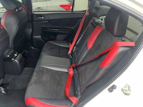 Used 2020 Subaru WRX STI w/ Popular Package #1 image 23