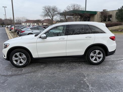Used 2018 Mercedes-Benz GLC 300 4MATIC image 9