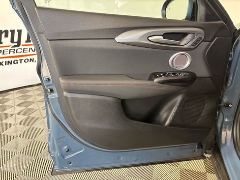 Used 2024 Dodge Hornet R/T Plus w/ R/T Blacktop Package AWD/4WD image 7