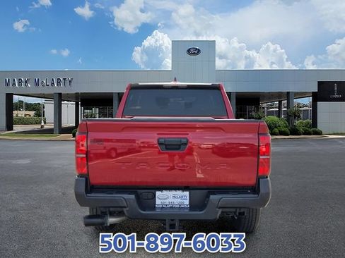 Used 2026 Toyota Tacoma SR RWD image 4