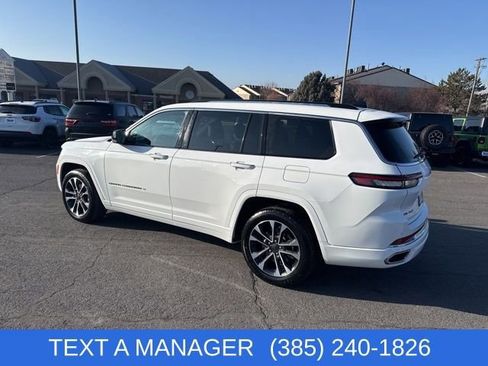 Used 2023 Jeep Grand Cherokee L Overland image 7