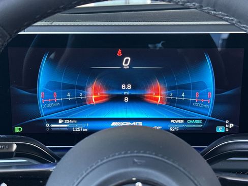New 2025 Mercedes-Benz GLE 53 AMG 4MATIC Coupe image 29