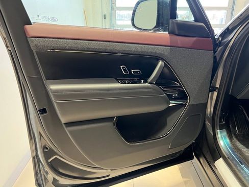 New 2025 Land Rover Range Rover Sport Dynamic SE image 27