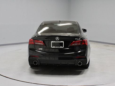 Used 2019 Acura TLX w/ Technology & A-SPEC Package FWD image 11