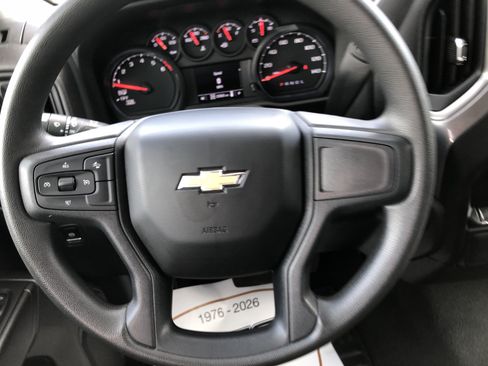 Used 2025 Chevrolet Silverado 1500 Custom AWD/4WD image 11