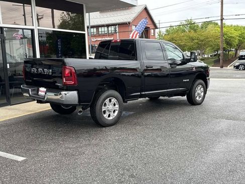 New 2026 RAM 2500 Big Horn AWD/4WD image 35