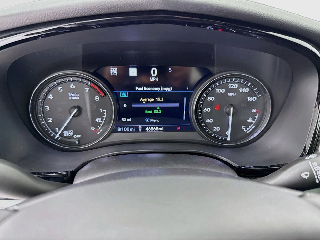 Used 2022 Cadillac XT6 Sport w/ Technology Package AWD/4WD image 16