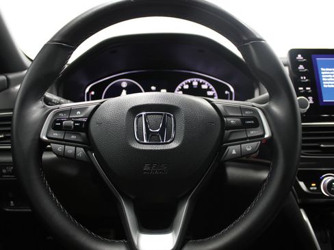 Used 2022 Honda Accord Sport image 29