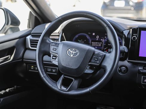 Certified 2025 Toyota Camry XSE FWD image 16