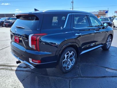 Used 2022 Hyundai Palisade Calligraphy