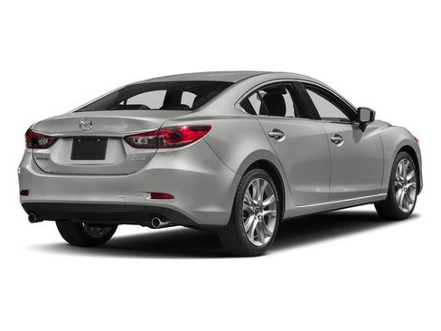 Used 2017 MAZDA MAZDA6 Touring FWD image 5