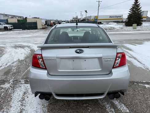Used 2011 Subaru Impreza WRX Premium image 6