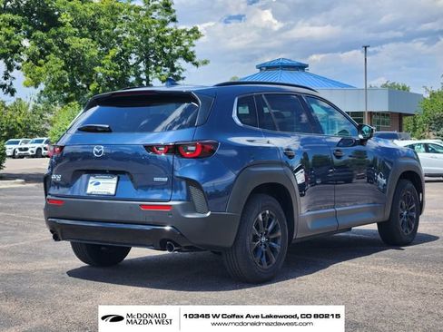 Used 2026 MAZDA CX-50 AWD 2.5 Hybrid w/ Cargo Package image 7