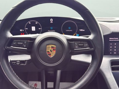 Used 2021 Porsche Taycan RWD image 14