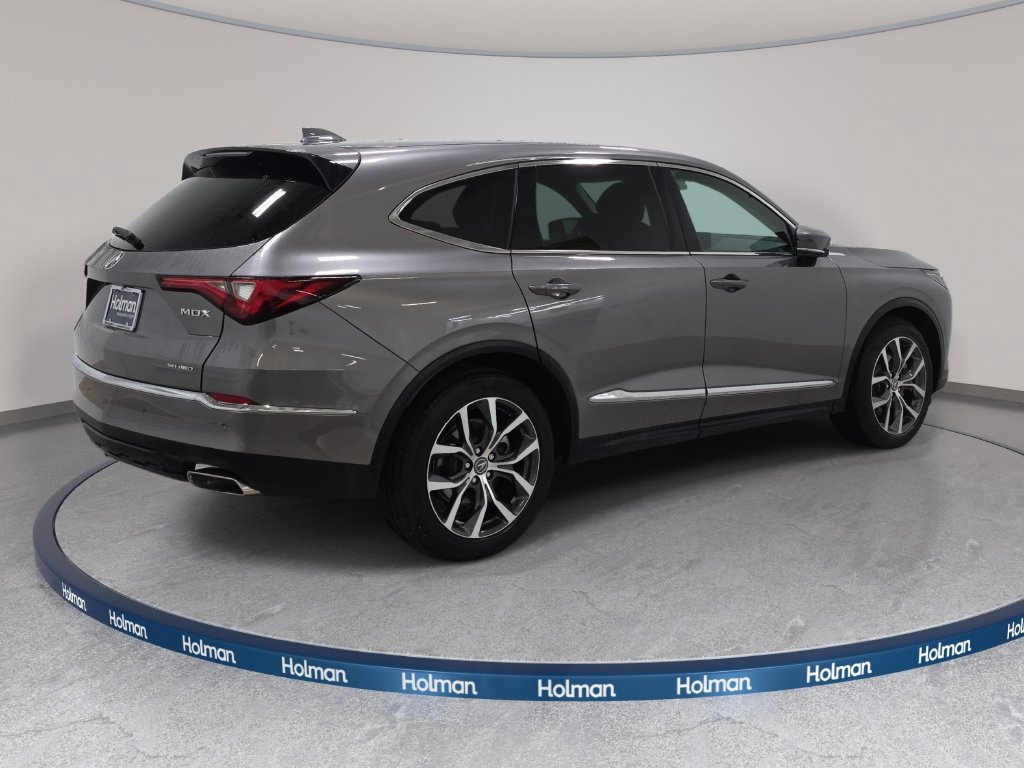 Used 2024 Acura MDX w/ Technology Package AWD/4WD image 6