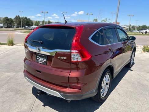 Used 2016 Honda CR-V EX image 8