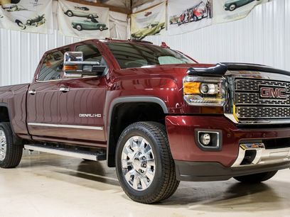 Used 2017 GMC Sierra 2500 Denali