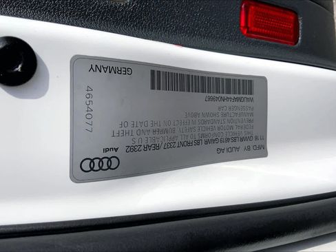 Used 2017 Audi A4 2.0T Ultra Premium image 35