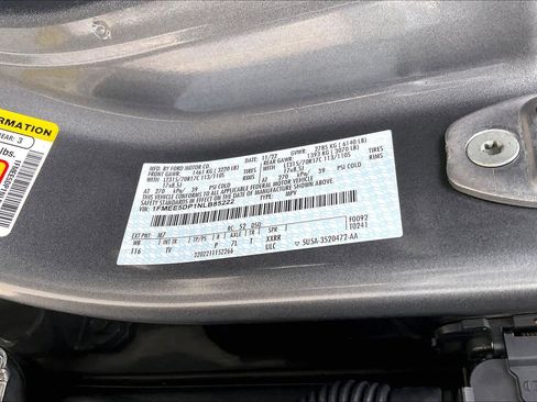 Used 2022 Ford Bronco Wildtrak AWD/4WD image 32