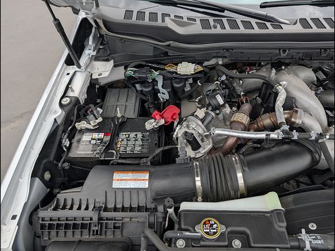 Certified 2024 Ford F350 XLT AWD/4WD image 36