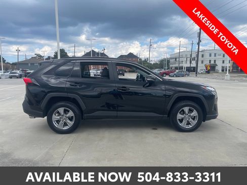 Certified 2024 Toyota RAV4 XLE FWD image 6