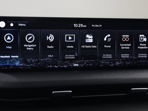 Used 2022 Genesis GV70 2.5T w/ Select Package image 35