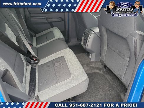 New 2025 Ford Bronco Big Bend AWD/4WD image 19