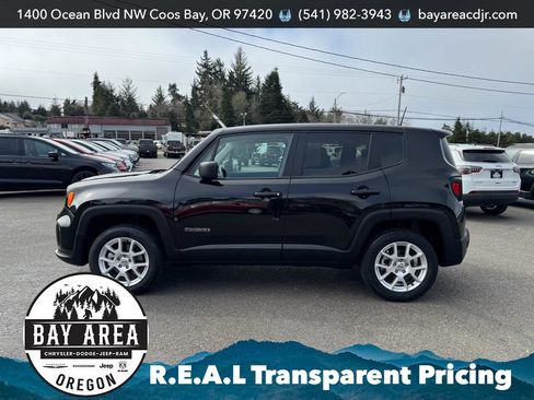 Used 2023 Jeep Renegade Latitude image 10