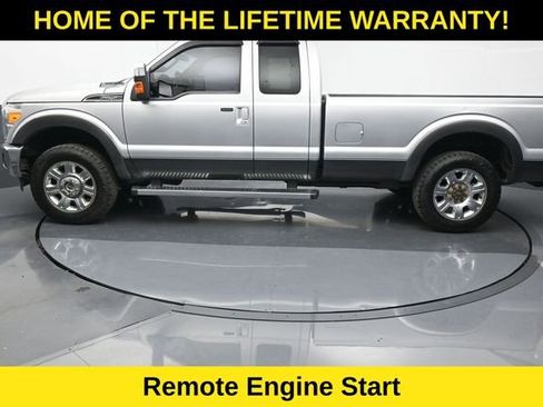 Used 2015 Ford F250 Lariat w/ Chrome Package AWD/4WD image 4