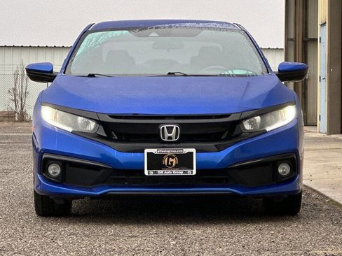 Used 2020 Honda Civic Sport image 9