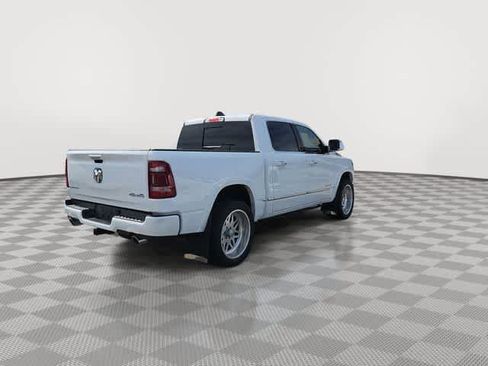Used 2020 RAM 1500 Limited AWD/4WD image 16