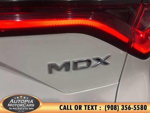 Used 2022 Acura MDX A-Spec AWD/4WD image 43