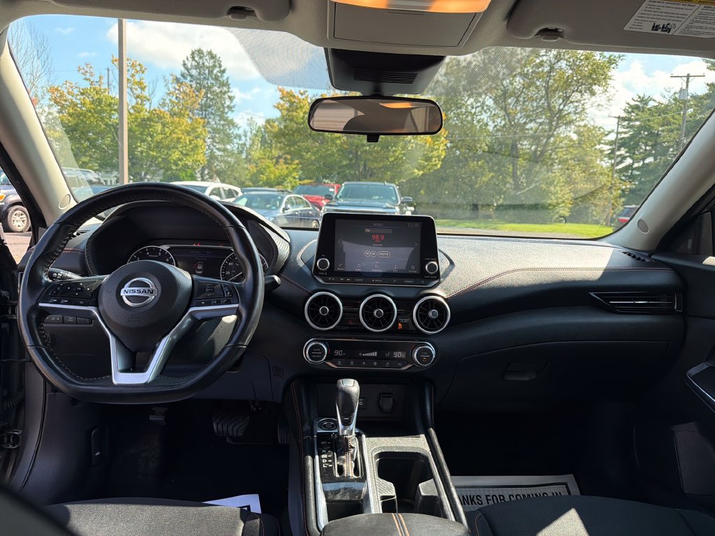 Used 2021 Nissan Sentra SR FWD image 18