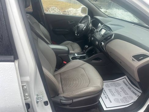 Used 2014 Hyundai Tucson SE AWD/4WD image 11