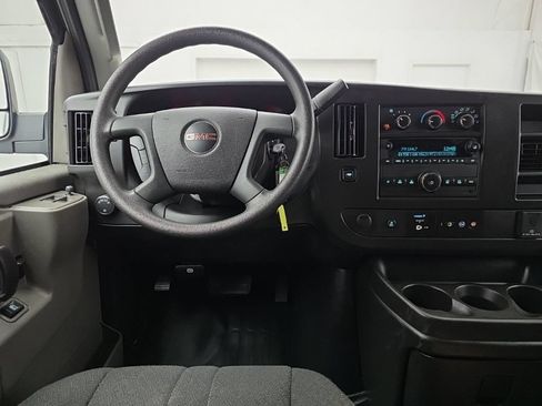 Used 2025 GMC Savana 2500 w/ Driver Convenience Package RWD image 17
