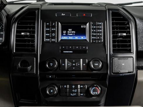 Used 2017 Ford F150 XL w/ Equipment Group 101A Mid RWD image 22