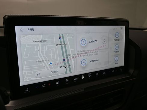 New 2025 Ford Bronco Sport Badlands w/ Sasquatch Badlands Package image 16