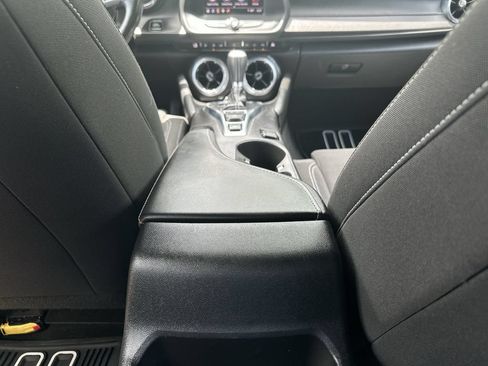 Used 2023 Chevrolet Camaro LT RWD image 21
