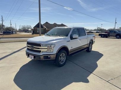 Used 2019 Ford F150 King Ranch w/ Max Trailer Tow Package